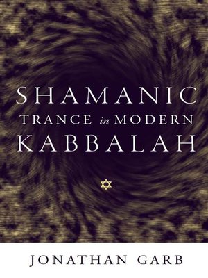 cover image of Shamanic Trance in Modern Kabbalah